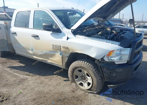 2015 Ram 2500 Tradesman z USA, uszkodzony, nr VIN 3C6TR5HT6FG689150